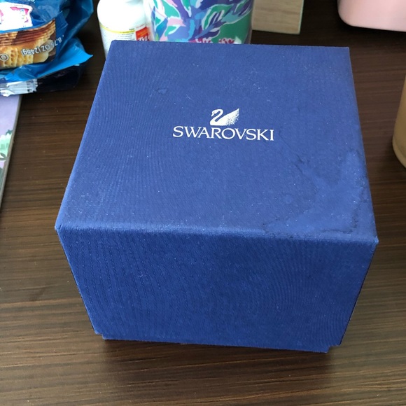 Swarovski Crystal Grey Watch - Picture 6 of 6